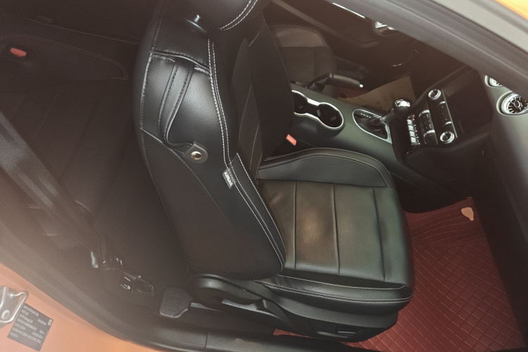 Ford Mustang 2022 #32 Ford Mustang 2022 car image #32