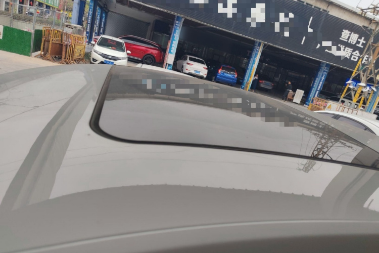 MG 5 2021 car image #32
