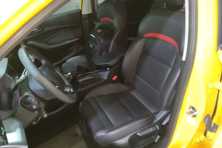 MG 5 2022 car image #32