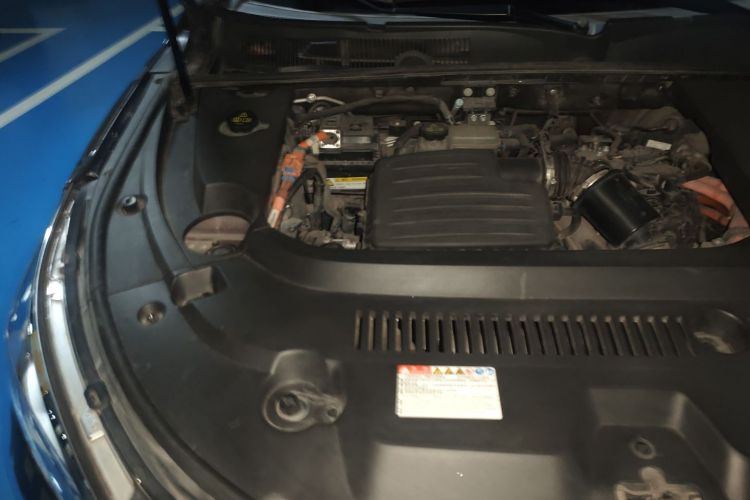 BYD Song New Energy 2018 car image #32