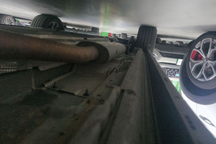 BYD Sea Lion 07 DM-i 2025 car image #32