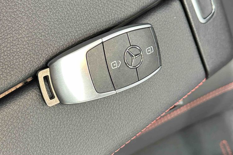 Mercedes-Benz CLA Class (Imported) 2023 #32 Mercedes-Benz CLA Class (Imported) 2023 car image #32