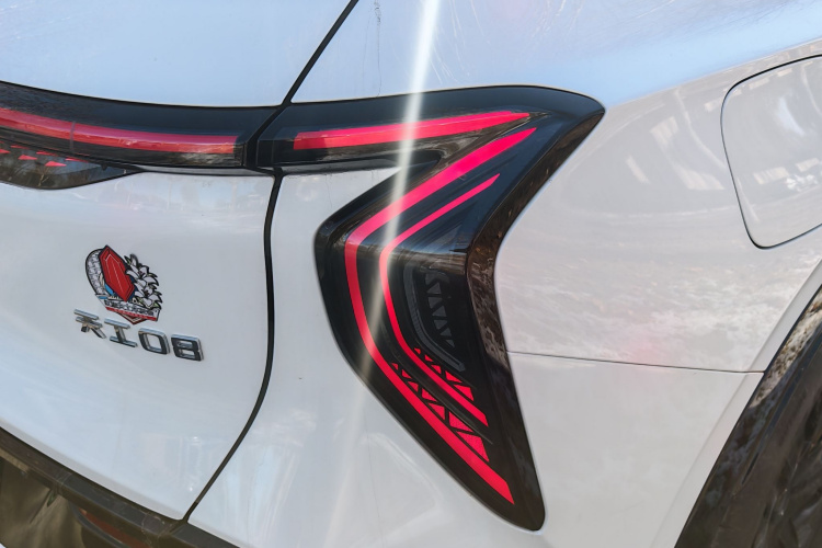 HongQi TianGong 08 2025 car image #32