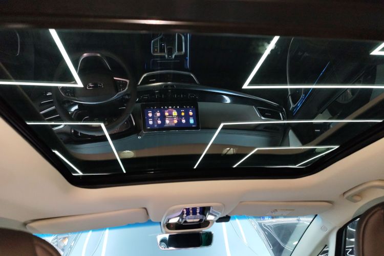 GEELY JiaJi 2019 car image #32