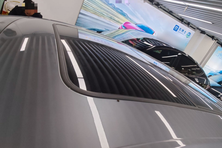 BYD Han 2023 #32 BYD Han 2023 car image #32