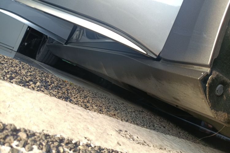 BYD Han 2021 car image #32