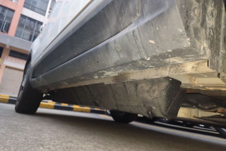 Changan CS55 EV 2021 car image #32