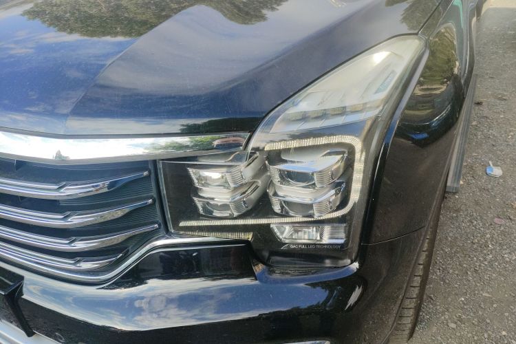 GAC Trumpchi GS8 2017 car image #32