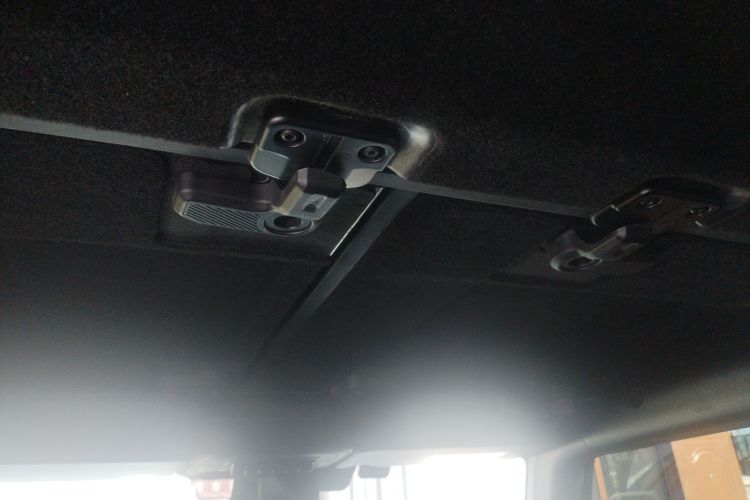 Ford Bronco 2025 car image #32