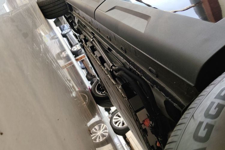 Tiggo7 C-DM 2025 car image #32