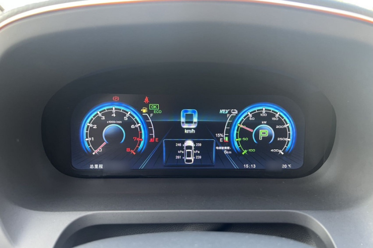 BYD Tang New Energy 2018 car image #32