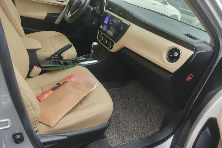 Corolla 2017 #32 Corolla 2017 car image #32