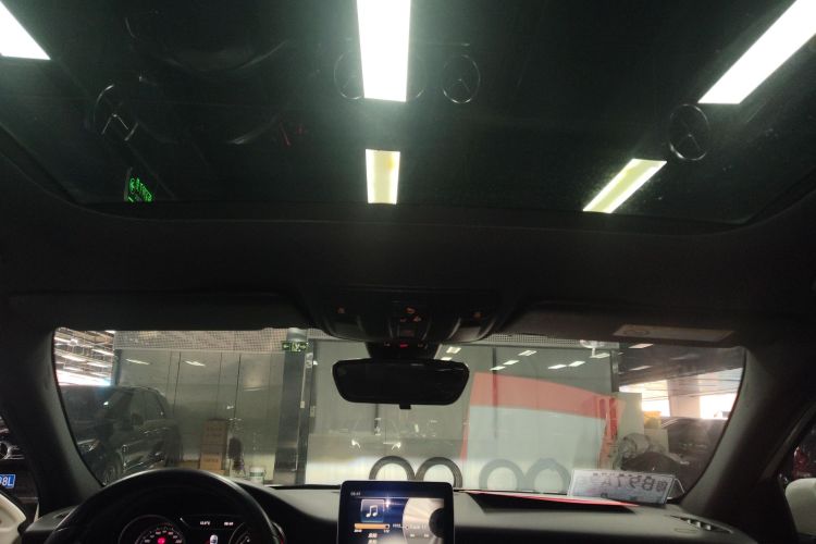 Mercedes-Benz A Class (Imported) 2017 #32 Mercedes-Benz A Class (Imported) 2017 car image #32