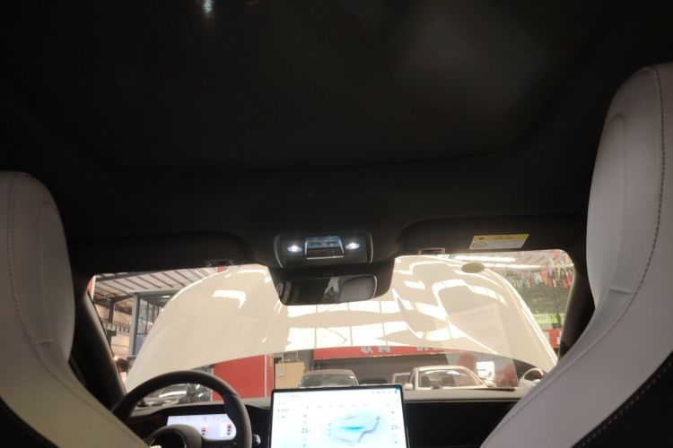 BYD Seal 06 New Energy 2025 #32 BYD Seal 06 New Energy 2025 car image #32