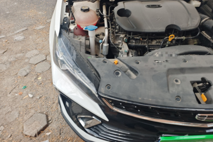 GEELY Binray 2022 #32 GEELY Binray 2022 car image #32