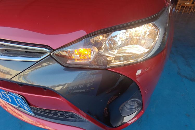 丰田 YARiS L 致炫 2018 汽车图片 #32