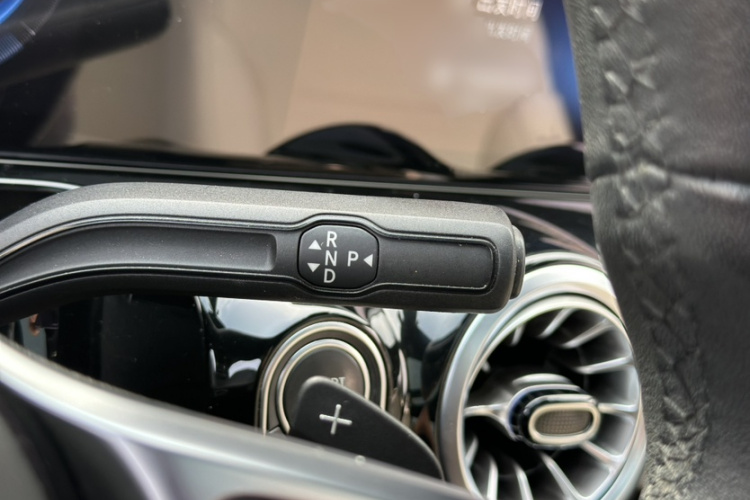 Mercedes-Benz EQA Class 2022 #32 Mercedes-Benz EQA Class 2022 immagine di auto #32