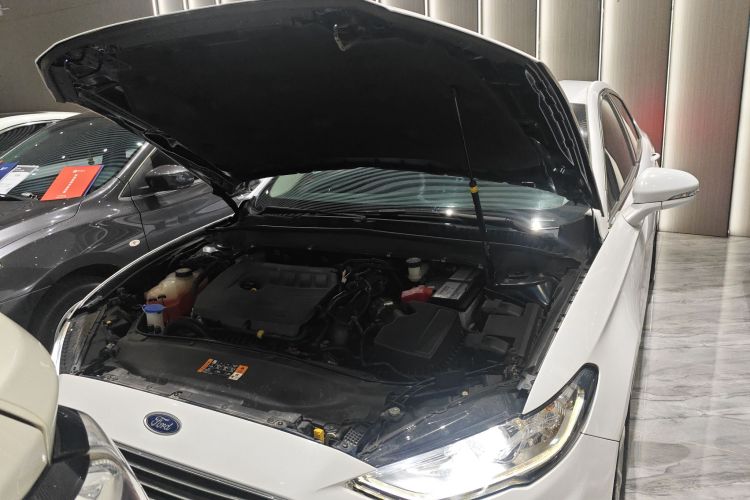 Ford Mondeo 2020 #32 Ford Mondeo 2020 car image #32