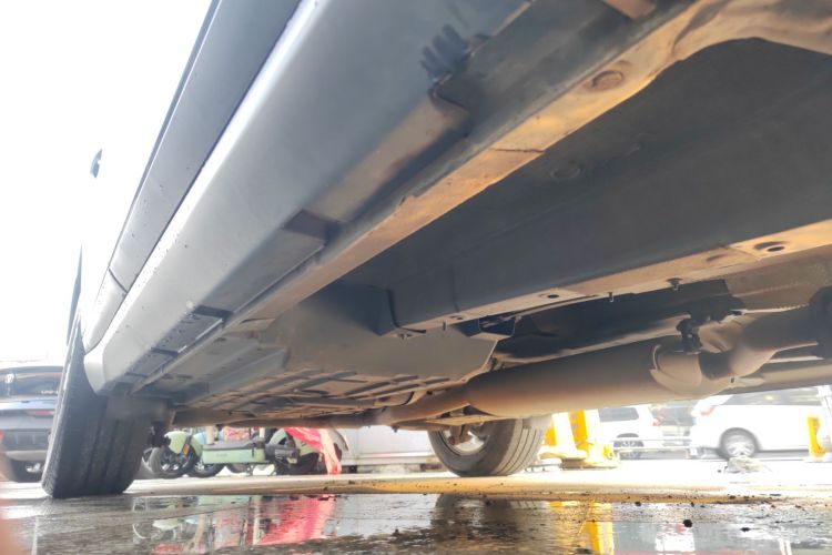 GAC Trumpchi GS7 2020 immagine di auto #32