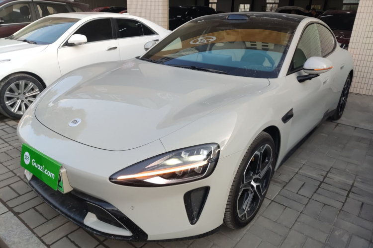 MI SU7 2025 #32 MI SU7 2025 immagine di auto #32