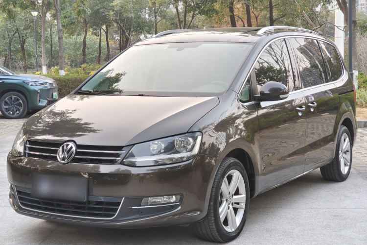 Volkswagen Sharan 2015 imagem de carro #32