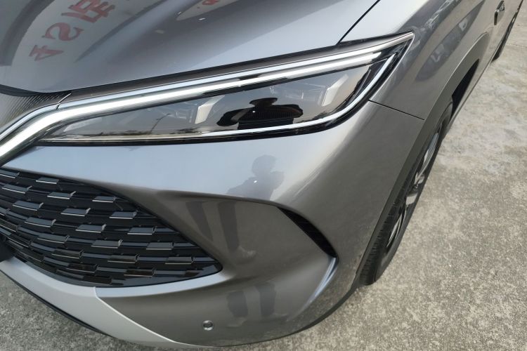 BYD SongL DM-i 2025 car image #32