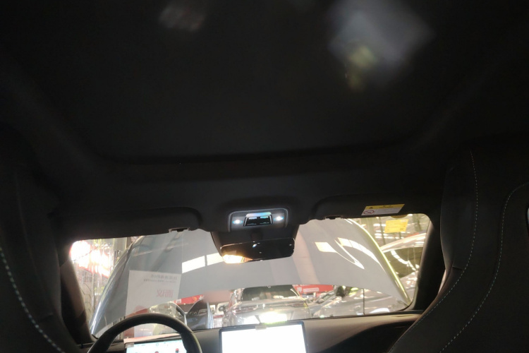 BYD Seal 06 New Energy 2025 car image #32