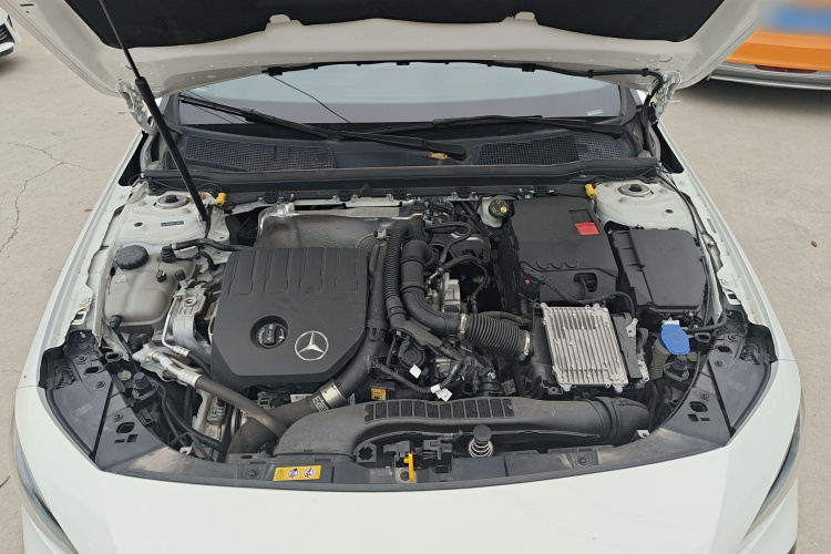 Mercedes-Benz A Class 2024 car image #32