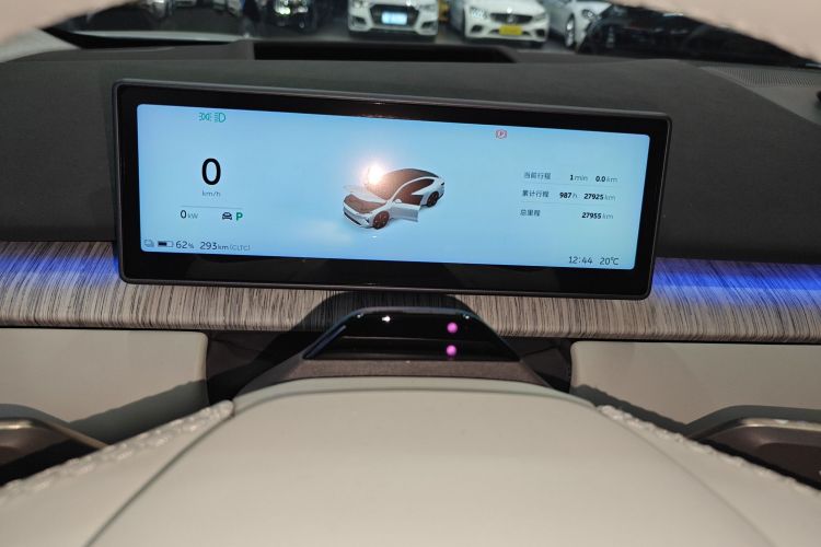 蔚来 蔚来ET7 2024 汽车图片 #32