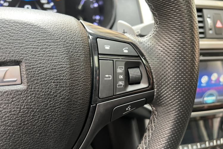 Haval H8 2018 car image #32