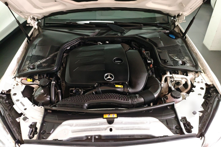 Mercedes-Benz C Class (Imported) 2021 car image #32