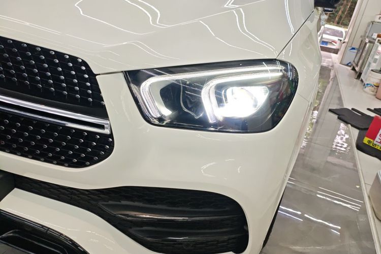 奔驰 奔驰GLE轿跑新能源 2021 汽车图片 #32