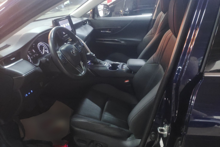 Toyota Harrier 2022 #32 Toyota Harrier 2022 immagine di auto #32