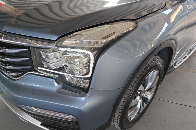 GAC Trumpchi GS8 2019 car image #32