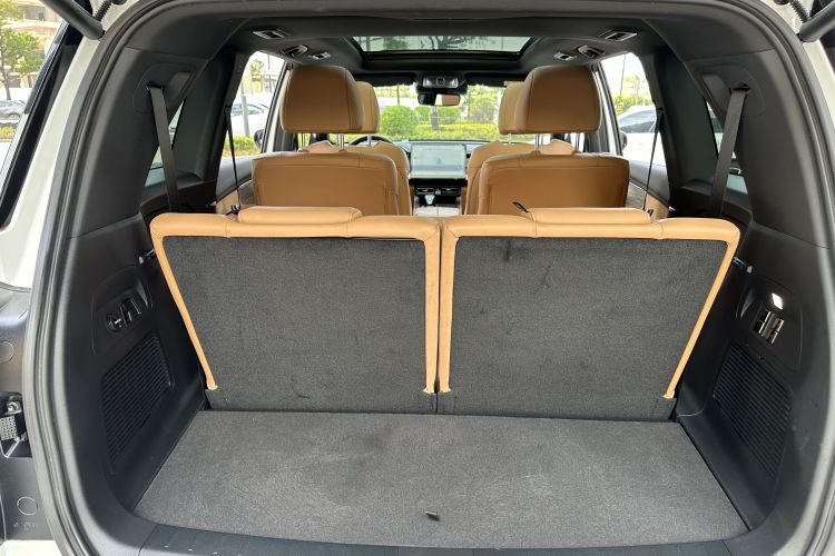 GAC Trumpchi ES9 2023 car image #32