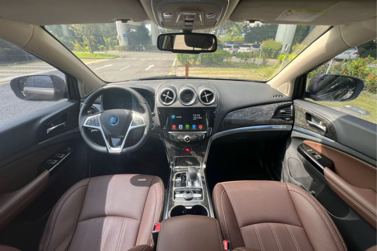 BYD Tang New Energy 2018 car image #32