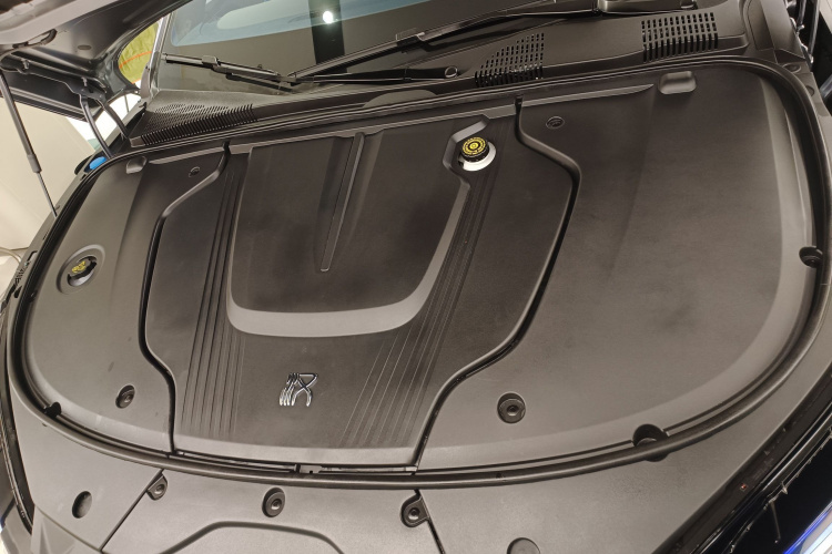 BYD Han 2024 #32 BYD Han 2024 car image #32