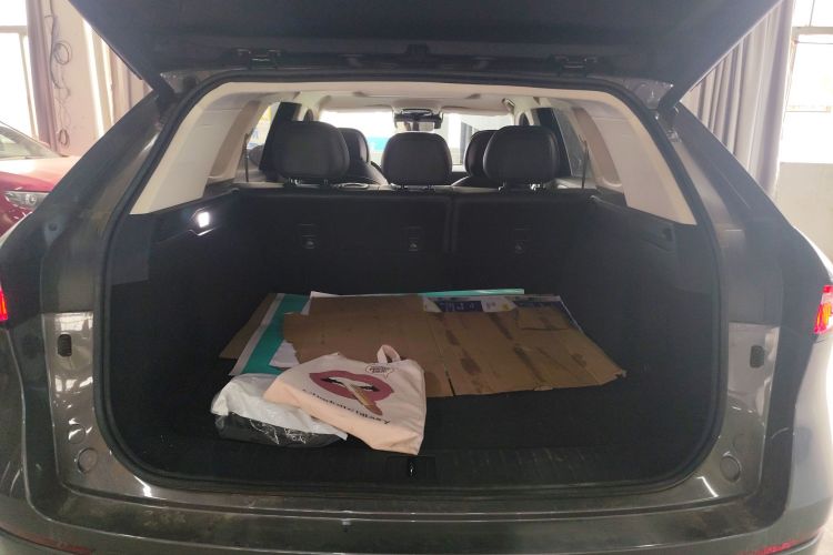 Chery Tiggo 9 2023 #32 Chery Tiggo 9 2023 immagine di auto #32