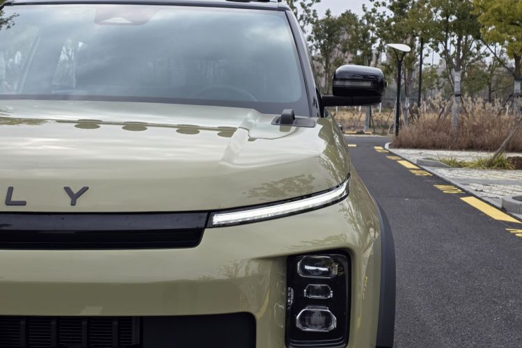 GEELY Cowboy 2024 car image #32