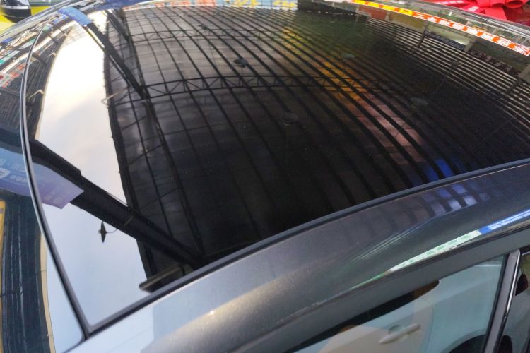 Changan UNI-V 2024 car image #32