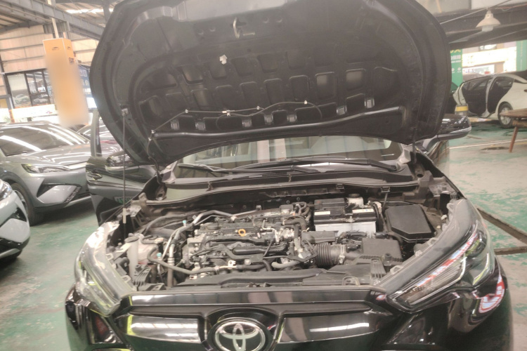 Toyota Frontlander 2023 #32 Toyota Frontlander 2023 immagine di auto #32