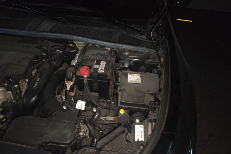 标致 标致408X 2024 汽车图片 #32