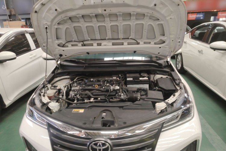 Toyota Allion 2021 immagine di auto #32