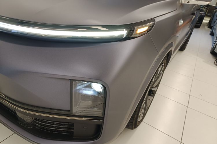 Li L9 2023 imagen de coche #32