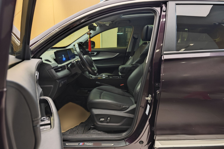 Chery Tiggo 8 Plus 2020 #32 Chery Tiggo 8 Plus 2020 car image #32