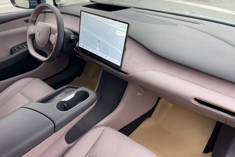 HongQi TianGong 05 2025 car image #32