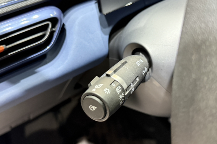 BYD Seagull 2023 #32 BYD Seagull 2023 изображение автомобиля #32