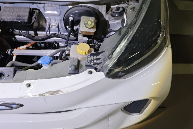 奇瑞 小蚂蚁 2021 汽车图片 #32