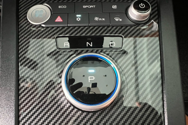 BYD e2 2020 #32 BYD e2 2020 imagen de coche #32