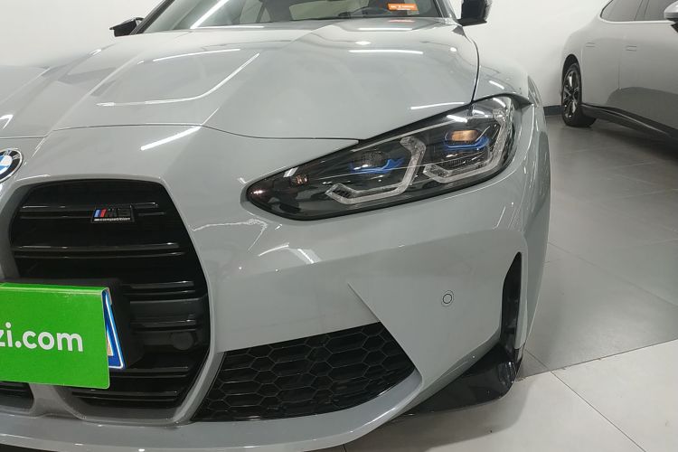 BMW M3 2024 изображение автомобиля #32